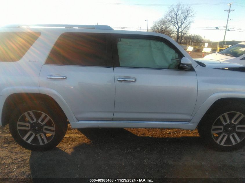 VIN JTEBU5JR9F5252554 2015 Toyota 4runner, Limited no.13