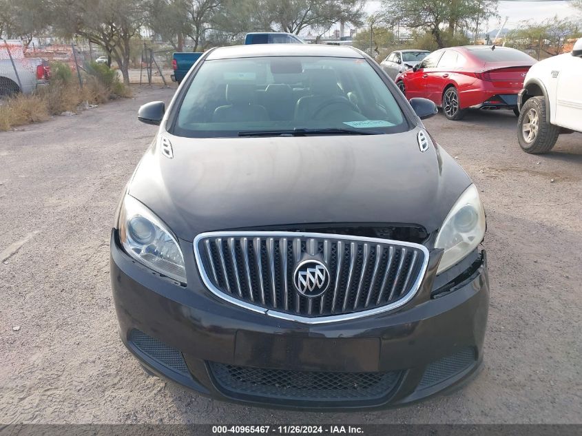 2015 Buick Verano VIN: 1G4PP5SK8F4107414 Lot: 40965467