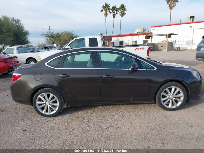 2015 Buick Verano VIN: 1G4PP5SK8F4107414 Lot: 40965467