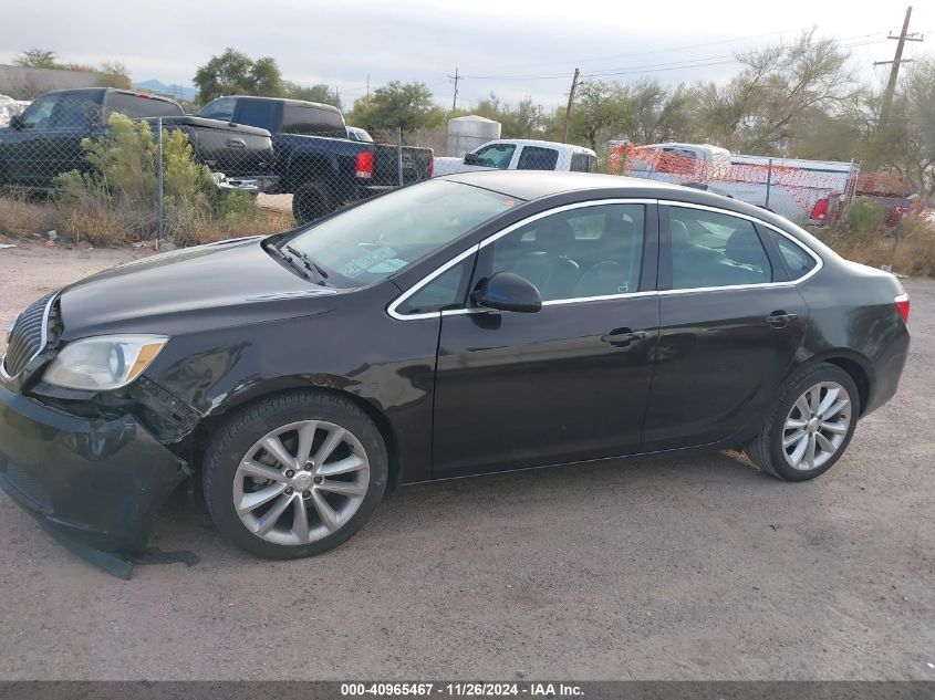 2015 Buick Verano VIN: 1G4PP5SK8F4107414 Lot: 40965467