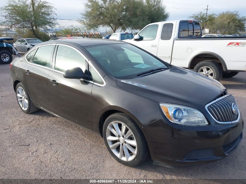 2015 Buick Verano VIN: 1G4PP5SK8F4107414 Lot: 40965467