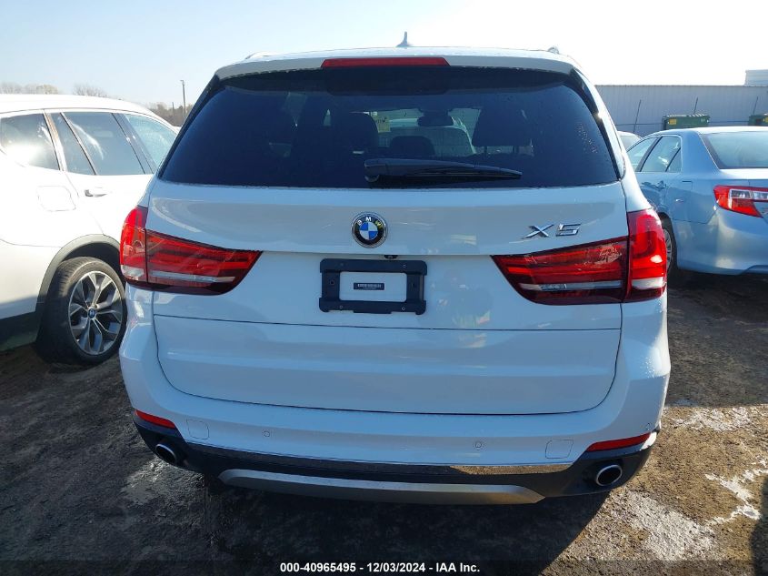 VIN 5UXKR2C39H0X05633 2017 BMW X5 no.16