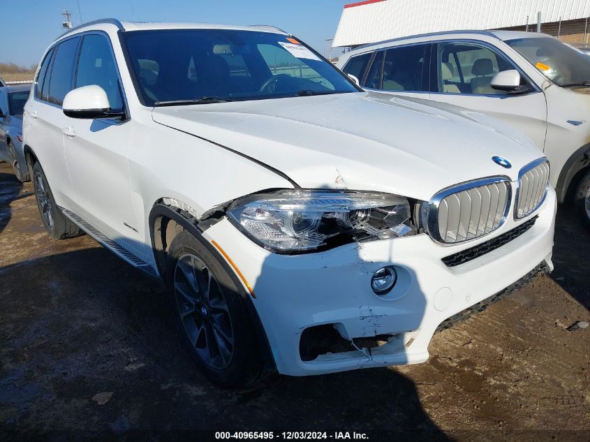 VIN 5UXKR2C39H0X05633 2017 BMW X5 no.1