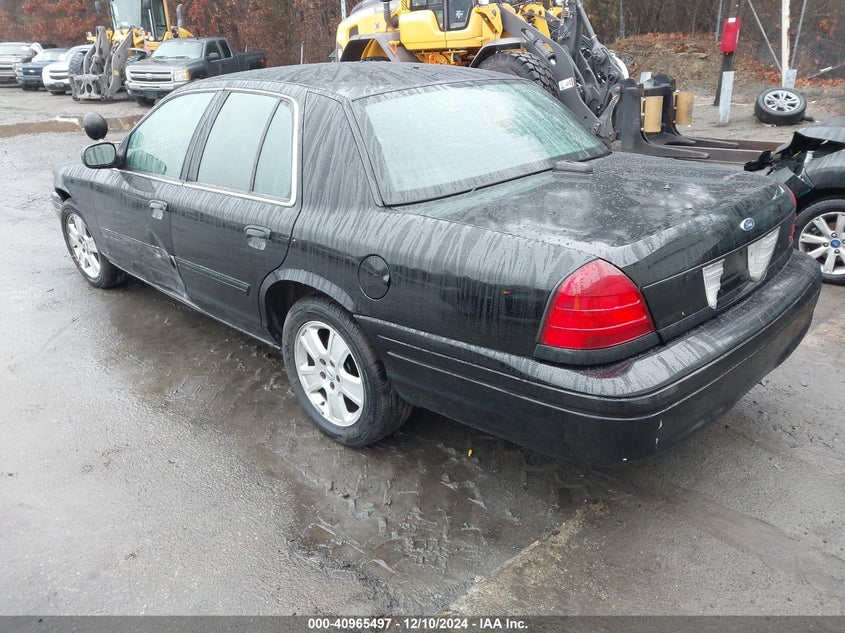 Vin: 2fabp7bv0bx169967, lot: 41455299, ford crown victoria police interceptor 20113