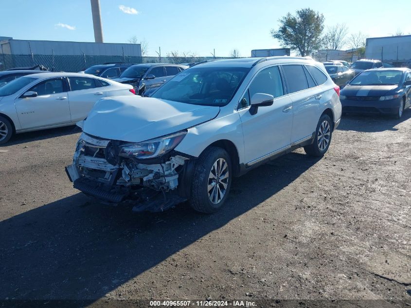 VIN 4S4BSATCXJ3294033 2018 SUBARU OUTBACK no.2