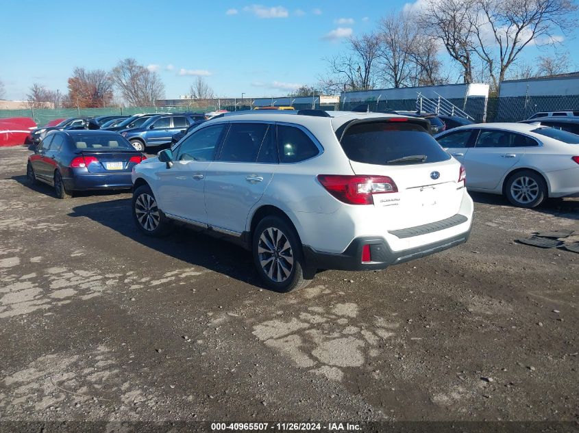 VIN 4S4BSATCXJ3294033 2018 SUBARU OUTBACK no.3