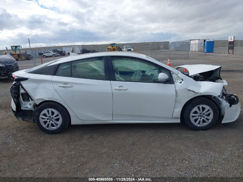 VIN JTDKBRFU6G3016360 2016 Toyota Prius, Two no.13