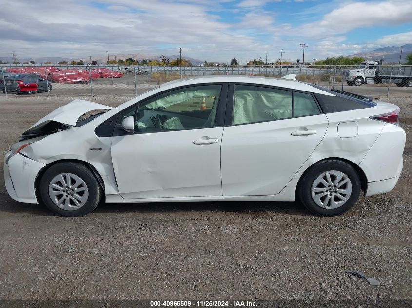 VIN JTDKBRFU6G3016360 2016 Toyota Prius, Two no.14