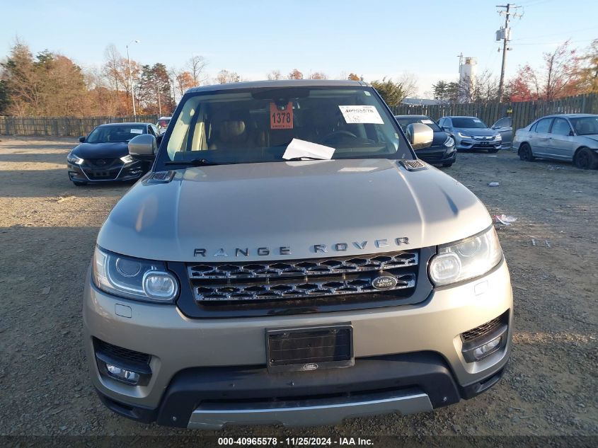 VIN SALWR2WF0EA368700 2014 Land Rover Range Rover,... no.12