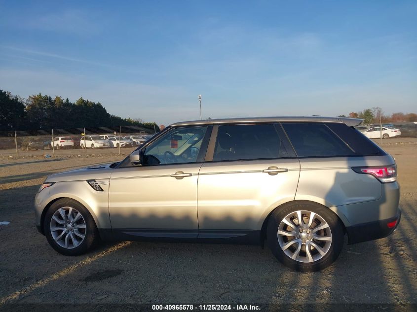 VIN SALWR2WF0EA368700 2014 Land Rover Range Rover,... no.14