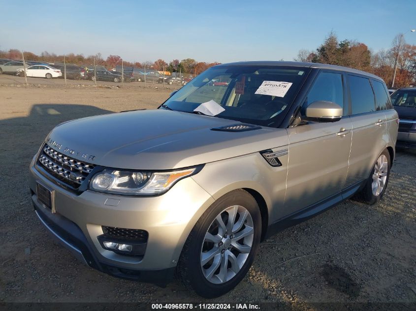 VIN SALWR2WF0EA368700 2014 Land Rover Range Rover,... no.2