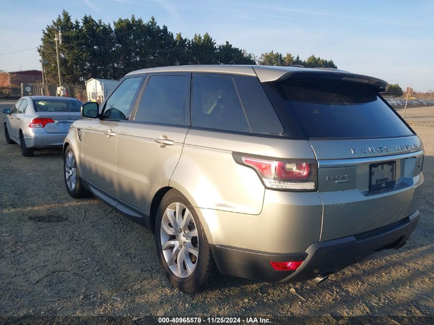 VIN SALWR2WF0EA368700 2014 Land Rover Range Rover,... no.3