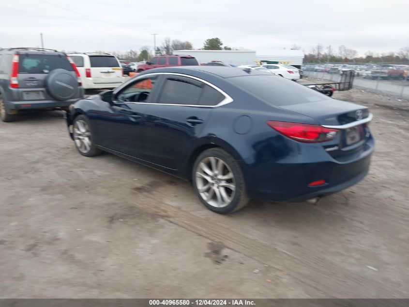 VIN JM1GJ1V54G1454648 2016 Mazda 6, I Touring no.3