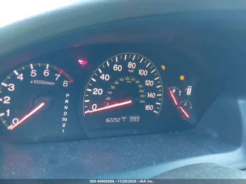 2005 Honda Accord 2.4 Lx VIN: 3HGCM56415G705452 Lot: 40965584