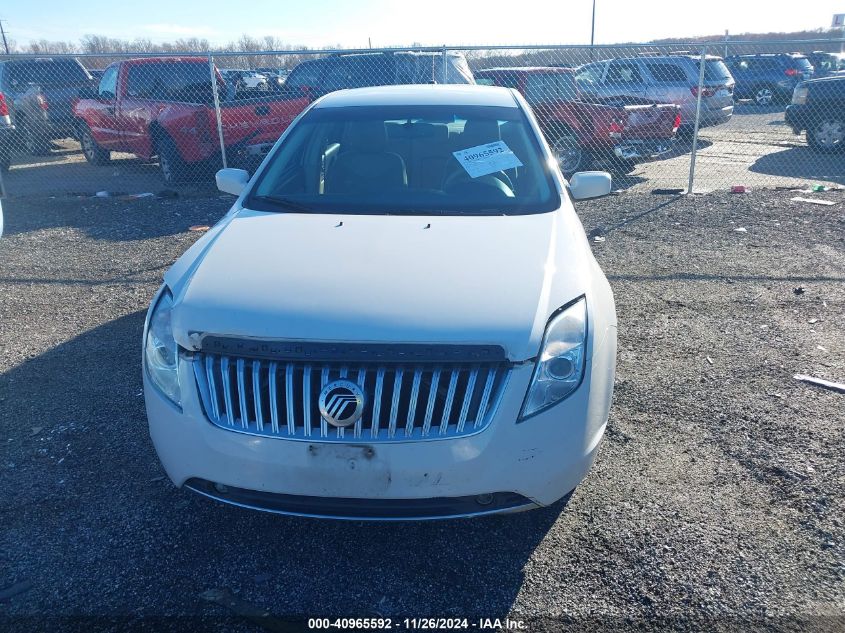 2010 Mercury Milan Premier VIN: 3MEHM0JA9AR657197 Lot: 40965592