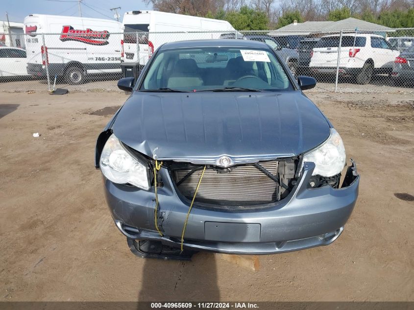 2008 Chrysler Sebring Lx VIN: 1C3LC46K38N156346 Lot: 40965609