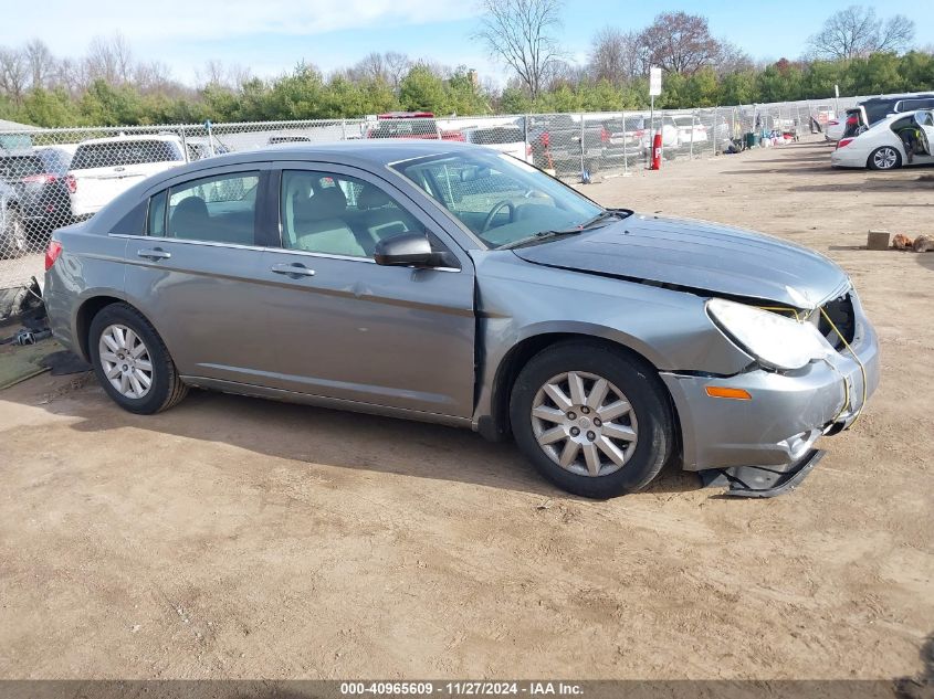 2008 Chrysler Sebring Lx VIN: 1C3LC46K38N156346 Lot: 40965609