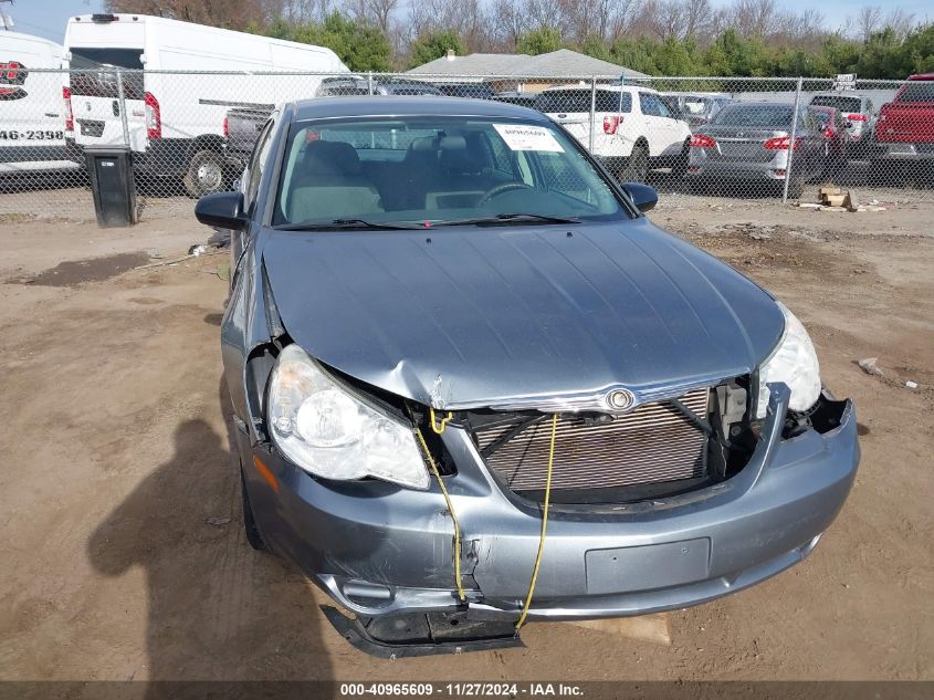 2008 Chrysler Sebring Lx VIN: 1C3LC46K38N156346 Lot: 40965609