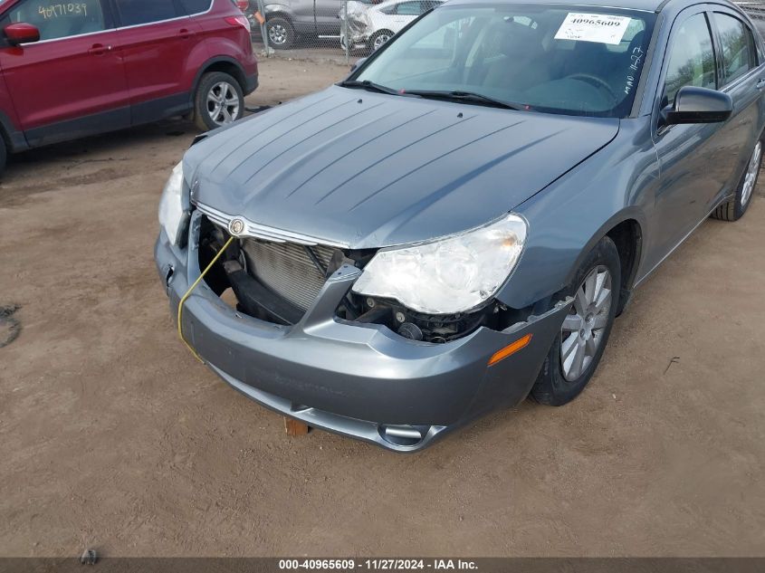 2008 Chrysler Sebring Lx VIN: 1C3LC46K38N156346 Lot: 40965609