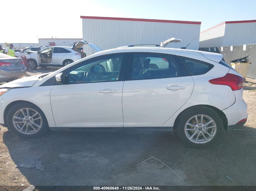 VIN 1FADP3K21HL216579 2017 FORD FOCUS no.14