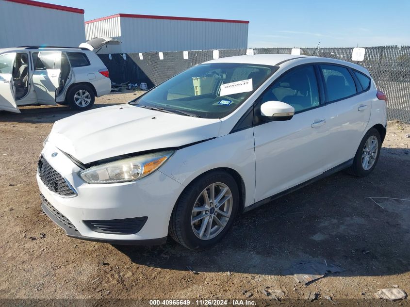 VIN 1FADP3K21HL216579 2017 FORD FOCUS no.2