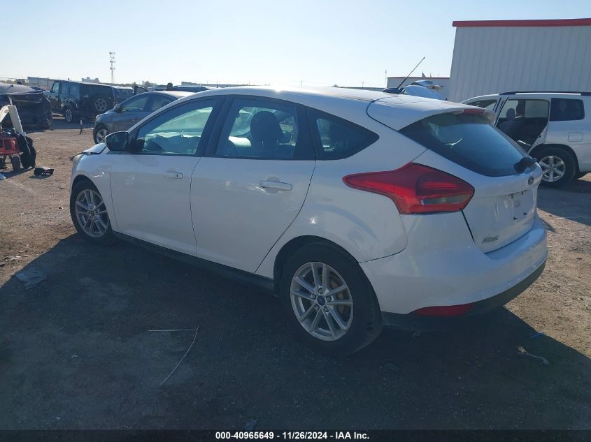 VIN 1FADP3K21HL216579 2017 FORD FOCUS no.3