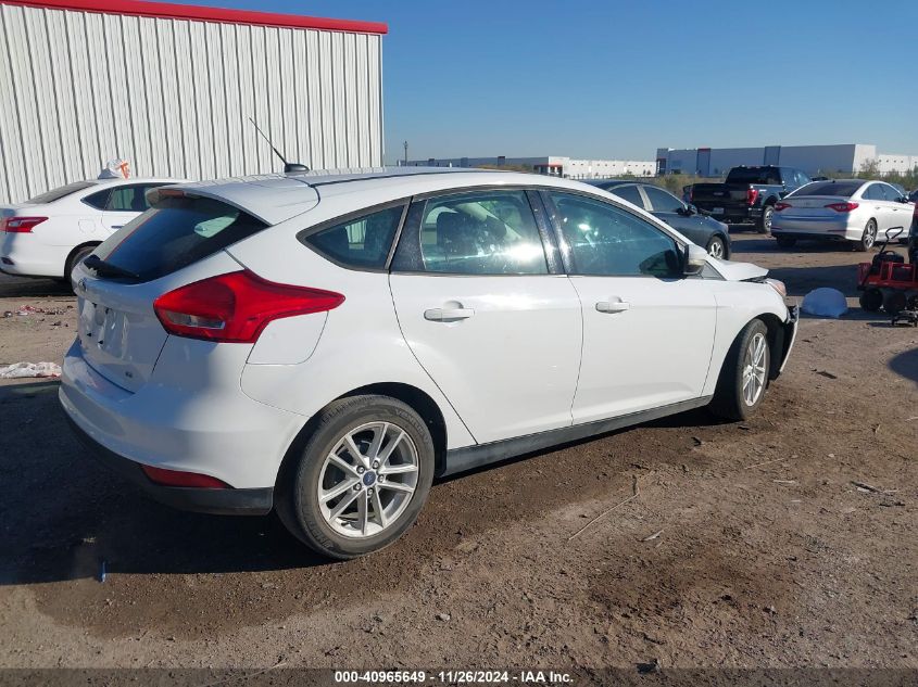 VIN 1FADP3K21HL216579 2017 FORD FOCUS no.4