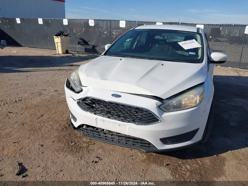 VIN 1FADP3K21HL216579 2017 FORD FOCUS no.6