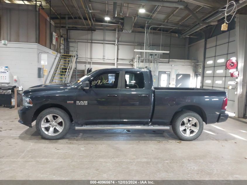 VIN 1C6RR7HT7ES162814 2014 RAM 1500, Sport no.14