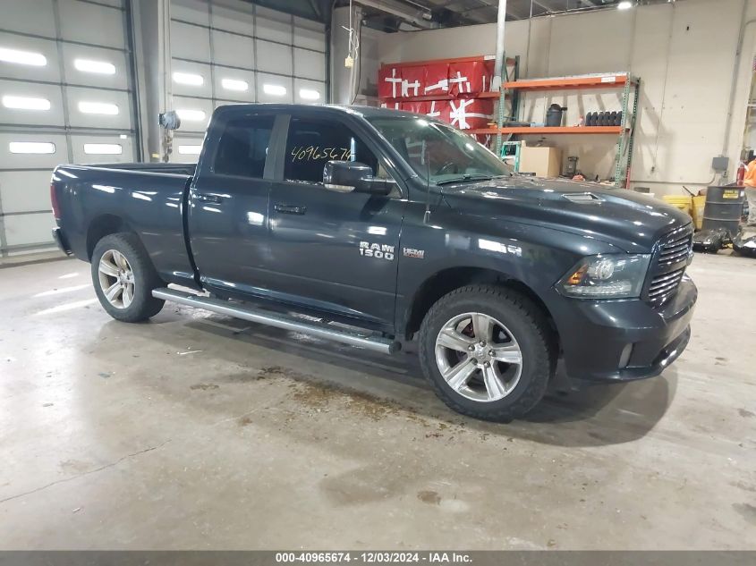 VIN 1C6RR7HT7ES162814 2014 RAM 1500, Sport no.1