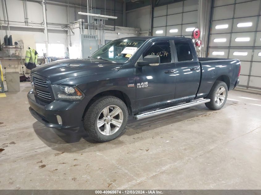 VIN 1C6RR7HT7ES162814 2014 RAM 1500, Sport no.2