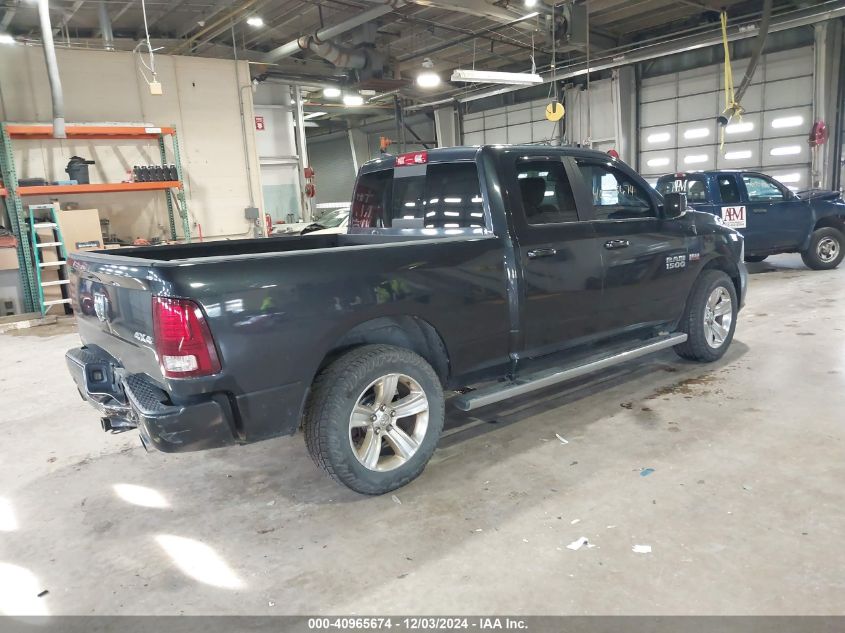 VIN 1C6RR7HT7ES162814 2014 RAM 1500, Sport no.4