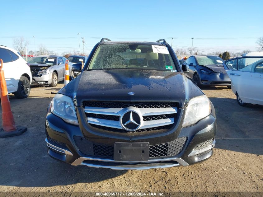 VIN WDCGG8JBXEG263680 2014 Mercedes-Benz GLK 350, 4... no.12