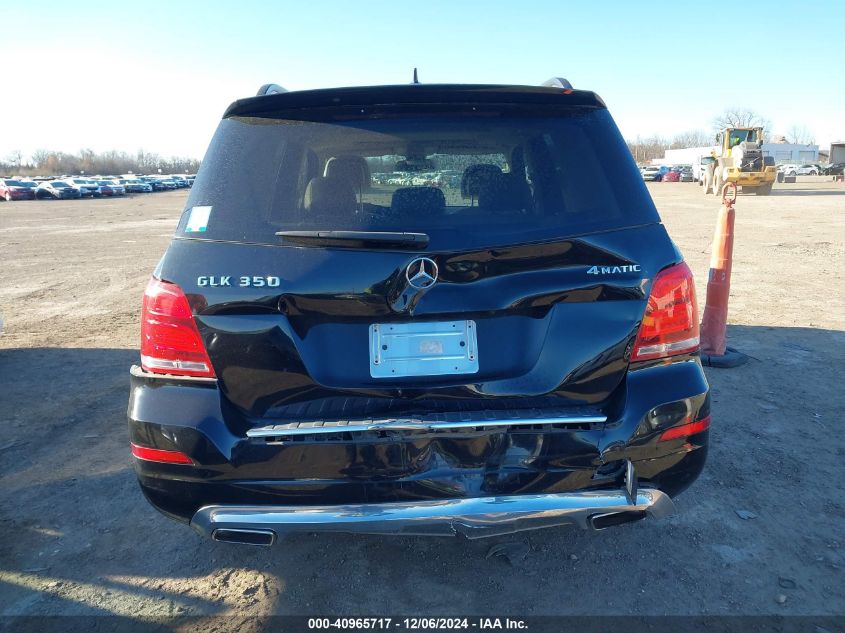 VIN WDCGG8JBXEG263680 2014 Mercedes-Benz GLK 350, 4... no.16