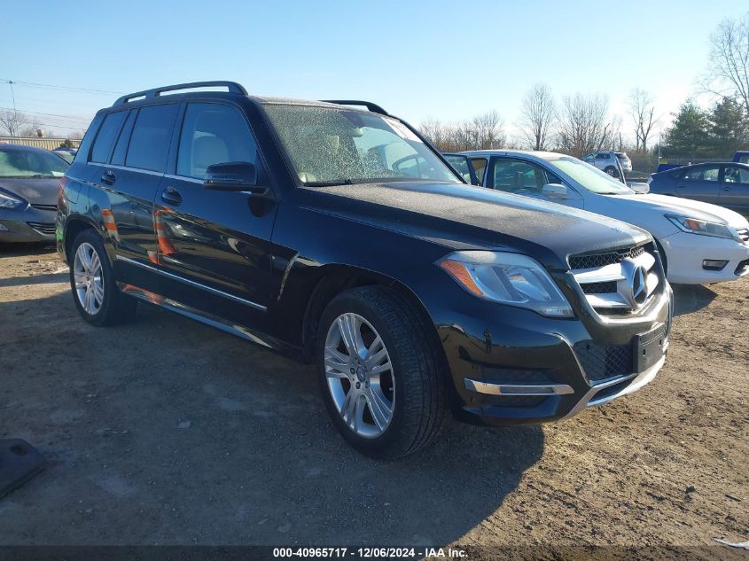 VIN WDCGG8JBXEG263680 2014 Mercedes-Benz GLK 350, 4... no.1