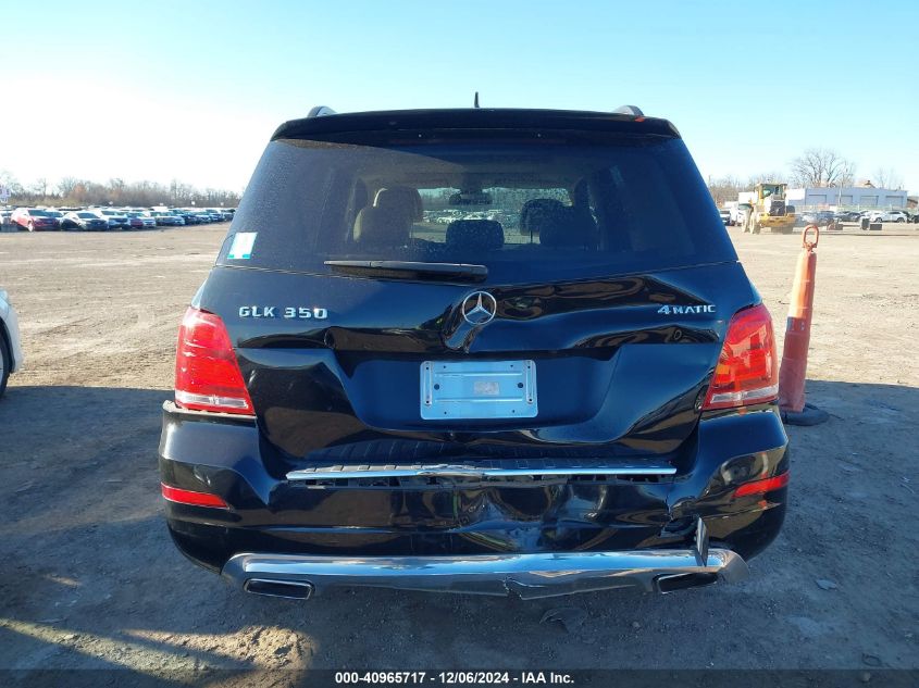 VIN WDCGG8JBXEG263680 2014 Mercedes-Benz GLK 350, 4... no.6