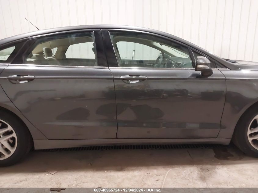 VIN 1FA6P0HD4F5118941 2015 Ford Fusion, SE no.13