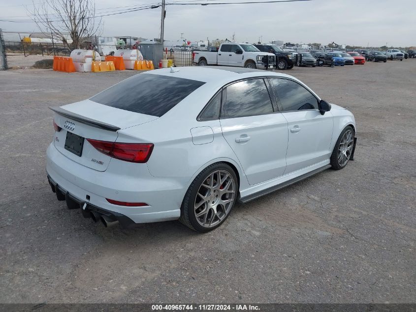 VIN WAUB1GFF4H1069464 2017 Audi S3, 2.0T Premium Plus no.4