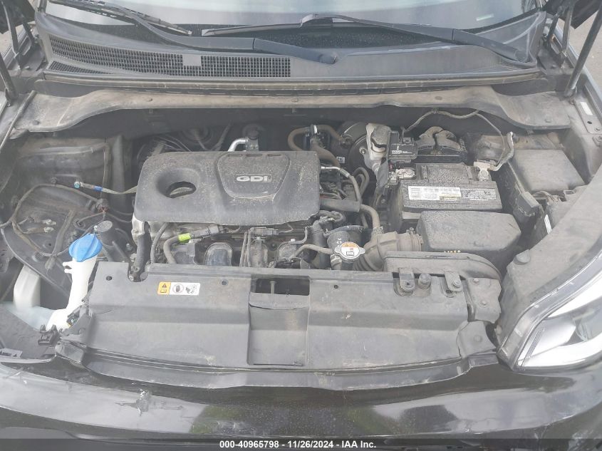 2018 KIA SOUL - KNDJN2A26J7548868