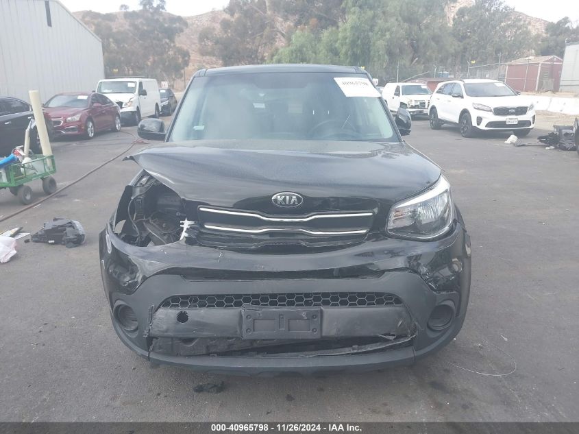 2018 Kia Soul VIN: KNDJN2A26J7548868 Lot: 40965798