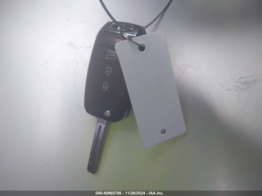 2018 KIA SOUL - KNDJN2A26J7548868