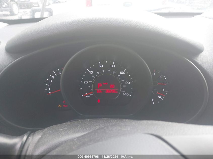 2018 KIA SOUL - KNDJN2A26J7548868