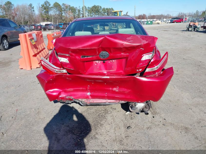 2008 Toyota Camry Le VIN: 4T1BE46K18U221360 Lot: 40965816