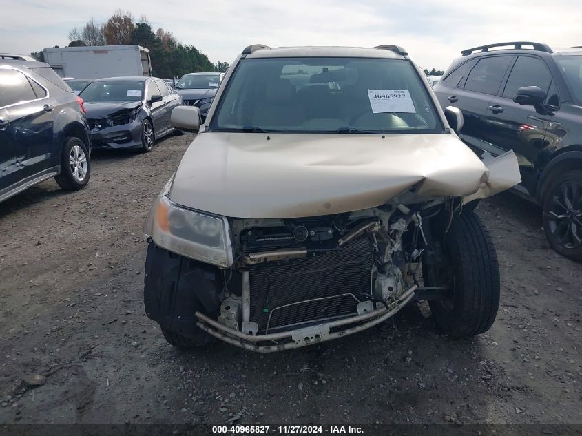 2006 Suzuki Grand Vitara Luxury VIN: JS3TE947564104710 Lot: 40965827