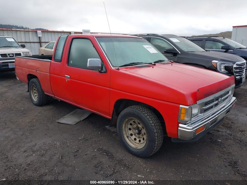 1992 NISSAN TRUCK