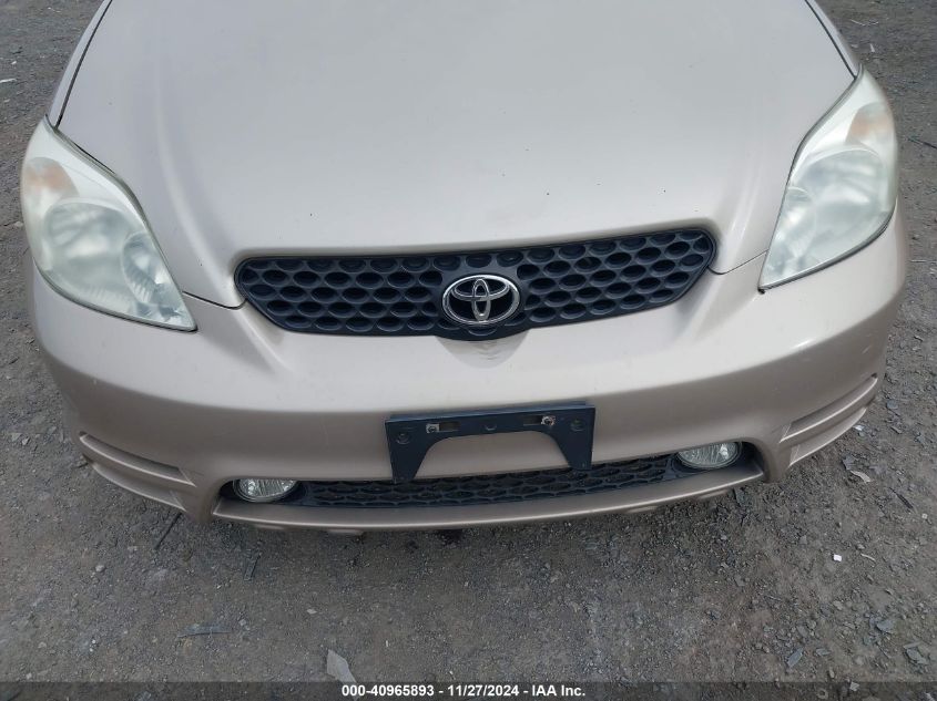 2003 Toyota Matrix Standard VIN: 2T1KR32E23C008118 Lot: 40965893