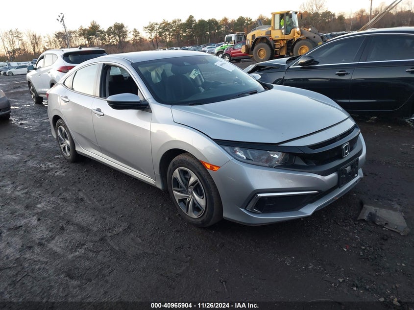 2021 HONDA CIVIC  (VIN: 2HGFC2F66MH538231)