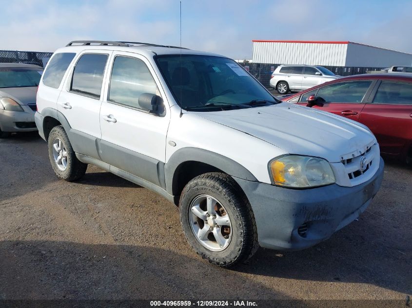 2006 Mazda Tribute