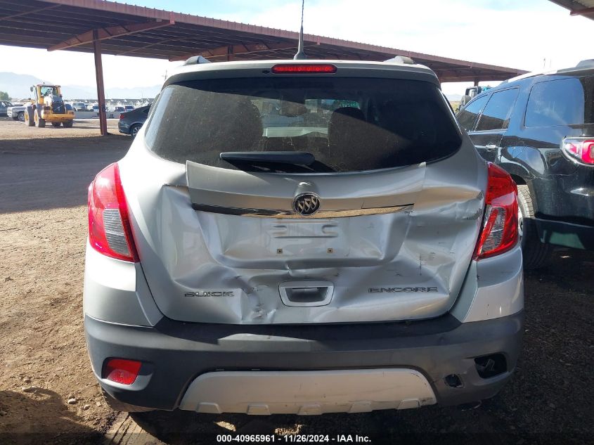 VIN KL4CJBSB8DB055952 2013 BUICK ENCORE no.6