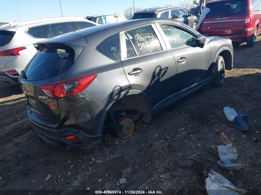 VIN JM3KE2DY5F0502153 2015 MAZDA CX-5 no.4